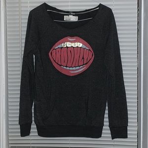 only Brooklyn grill with fleece